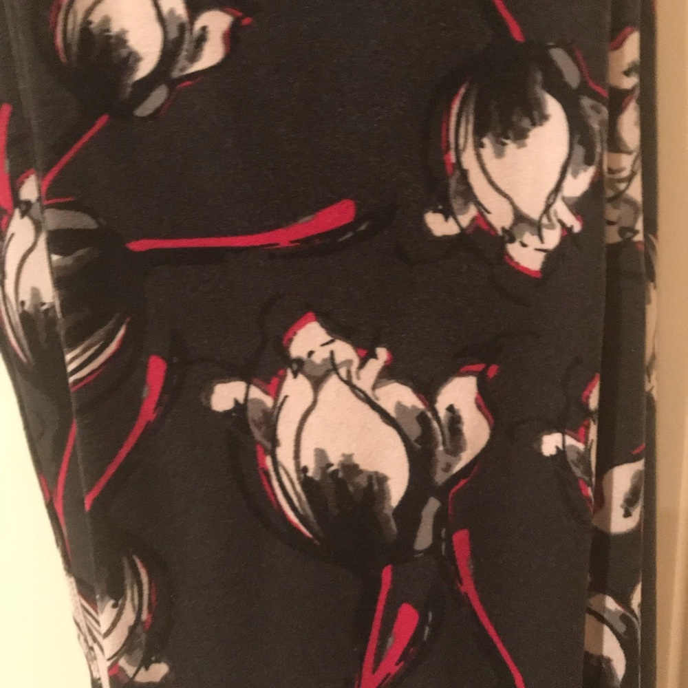 Lularoe rose leggings